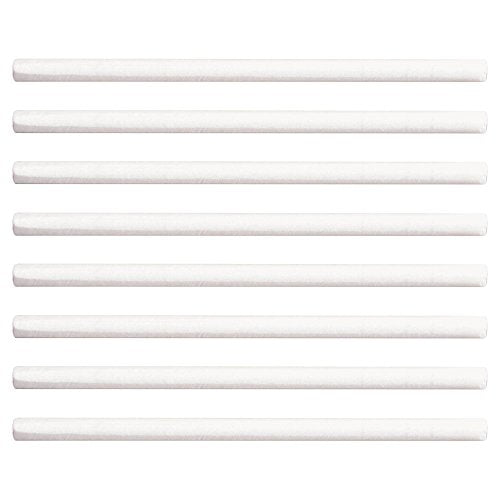 Treasure Marker Soapstone Fabric Marker Refills, Marks Rub/Wash Off, 8 Pack - color: Soapstone Refill