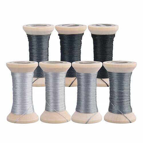 Natural 100% Mulberry Handmade Embroidery Silk Thread Silk Floss (97) - color: 97