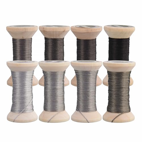 Natural 100% Mulberry Handmade Embroidery Silk Thread Silk Floss (78) - color: 78