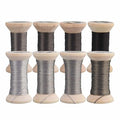 Natural 100% Mulberry Handmade Embroidery Silk Thread Silk Floss (78) - color: 78