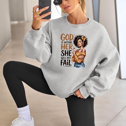 8 PCS Blessed Black Woman Heat Press Decals Iron On Transfer Vinyl Stickers