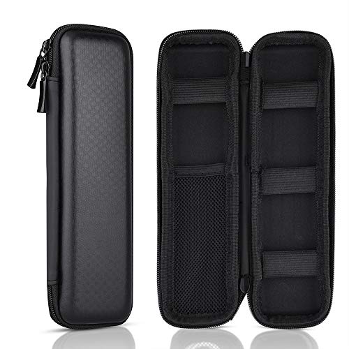KUUQA EVA Organizer Case for Fountain Pens, Stylus Pens, Electronic Accessories, Travel Storage Case