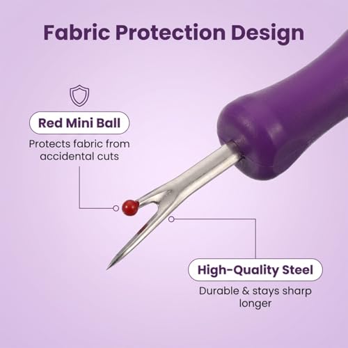 Jeffdad Sewing Seam Ripper, Sewing Stitch Ripper
