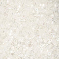 John Bead 25g Cylin Beads White Opal AB 11/0 Glass Cylindrical Seed Beads for Jewelry Bracelets Necklaces Earrings Making Embroidery - color: Transparent White Opal AB