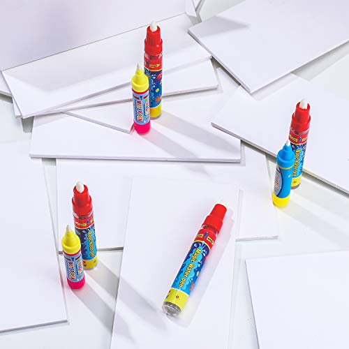 Outus 12 Pcs Water Drawing Doodle Pens, Replacement Markers for Mat Book