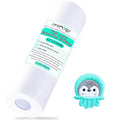 Craftido Wash Away Embroidery Stabilizer Backing -12" x 25 Yd/Roll - size: 12"x25yd roll