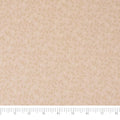 ROC-lon® 100% Cotton, 108" Wide, Preshrunk, Lightweight, Quilt Backing Fabric for Sewing and Craft Leaves Beige, Cut By Yard - color: Leaves Beige, size: Cut by the yard