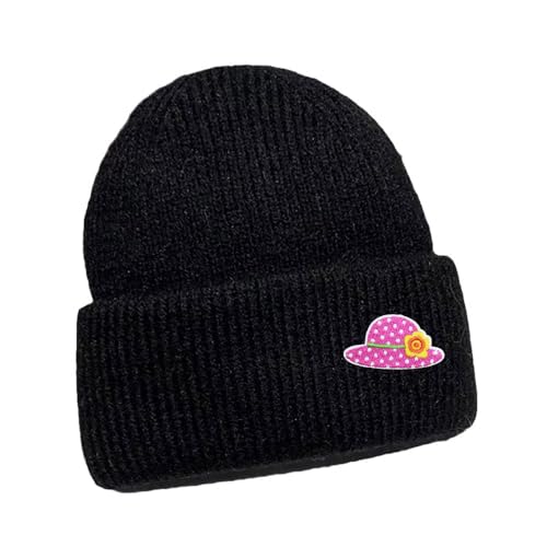 Cartoon Summer Seaside Sun Coconut Hat Embroidery Hot Melt Adhesive Clothes Bag Iron On Hand Sewing Patch (2 Hat Patch) - style: 2pcs Hat Patches