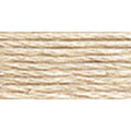 DMC 116 8-822 Pearl Cotton Thread Balls, Light Beige Grey, Size 8