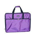 Tutto Embroidery Bag (Medium, Large, X-Large) - color: Purple, size: 26-Inch
