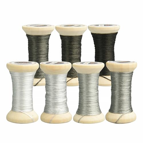 Natural 100% Mulberry Handmade Embroidery Silk Thread Silk Floss (41) - color: 41
