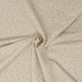 ROC-lon® 100% Cotton, 108" Wide, Preshrunk, Lightweight, Quilt Backing Fabric for Sewing and Craft Baroque Beige Pattern, 3 Yard Cut - color: Baroque Beige, size: 3 yard pre cut