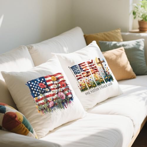 20Pcs Papiailove 4th of July Dtf Transfers Ready to Press Independence Day Iron on Transfers for Tshirts 250th Anniversary Transfer Vinyl Stickers for Clothing Pillows Bag DIY Crafts - color: Independence Day