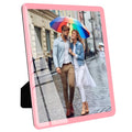 Bluesun Pink 8×10 Picture Frame, Vertical & Horizontal Wall & Tabletop - color: Pink, size: 8x10 （1 Pcs）