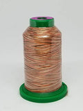 Isacord Embroidery Thread Variegated (9302 Bark)