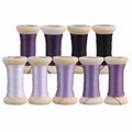 Natural 100% Mulberry Handmade Embroidery Silk Thread Silk Floss (74) - color: 74