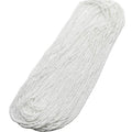 11/0 Glass White Color Seed Beads Hanks (1 Hank 3 Meters) Total 3 String Hanks About 6000pcs, 9 Meters String Seed Beads Strand Hanks (White) - color: White