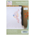 Kittens in Basket Pillowcases for Embroidery (T232033)