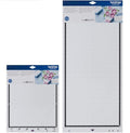 Brother ScanNCut DX Standard Tack Adhesive Mat 2-Pack, 12" x 12" and 12" x 24", for Cardstock, Vinyl, Foam and More - style: 12" x 12" & 12" x 24" Standard Tack