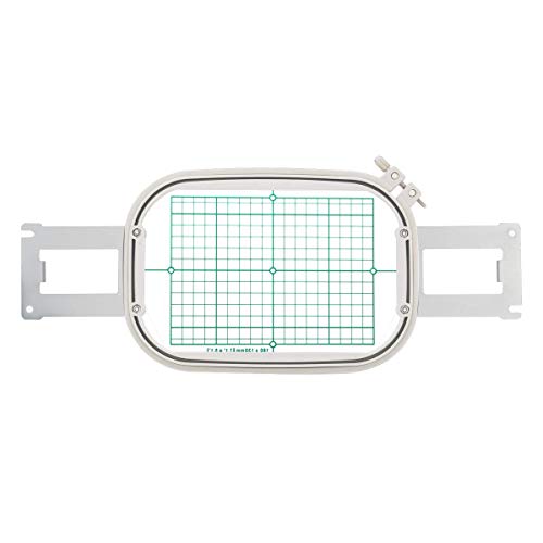 Sew Tech Embroidery Hoop for Brother, 5x7in 130x180mm PRH180 Machine Frame - size: 5.1x7.1" - EPF180