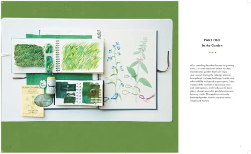 Garden Stitch Life: 50 Embroidery Motifs and Projects to Grow Your Inspiration