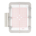 Brewland Magnetic Embroidery Hoop for Brother XP3 XJ2 XE2 5x7in - color: 5"x7" (130x180mm)-SA439M