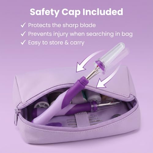 Jeffdad Sewing Seam Ripper, Sewing Stitch Ripper
