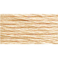 DMC 117-951 6 Strand Embroidery Cotton Floss, Light Tawny, 8.7-Yard
