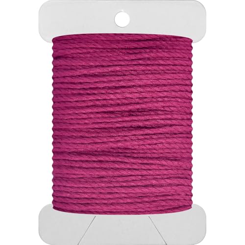Classic Crochet Thread Yarn 100% Pure Cotton Thread,Col No: 915,Dark Plum - color: Dark Plum