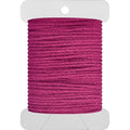 Classic Crochet Thread Yarn 100% Pure Cotton Thread,Col No: 915,Dark Plum - color: Dark Plum