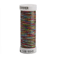 Sulky Of America Holoshimmer Polyester Metallic Thread, 250 yd, Dark Multicolor