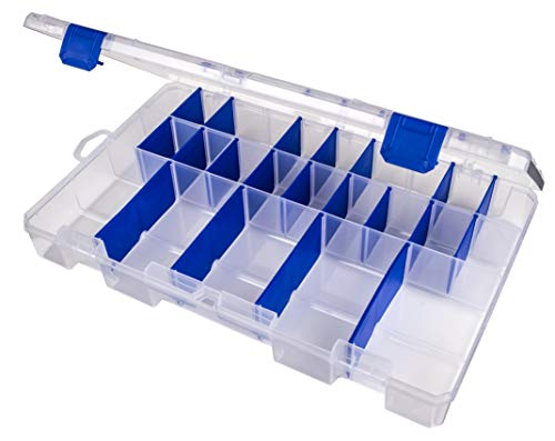 Flambeau Outdoors 5003 Tuff Tainer, 25 Compartments, 15 Zerust Dividers