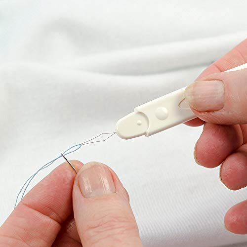 Clover Double Needle Threader