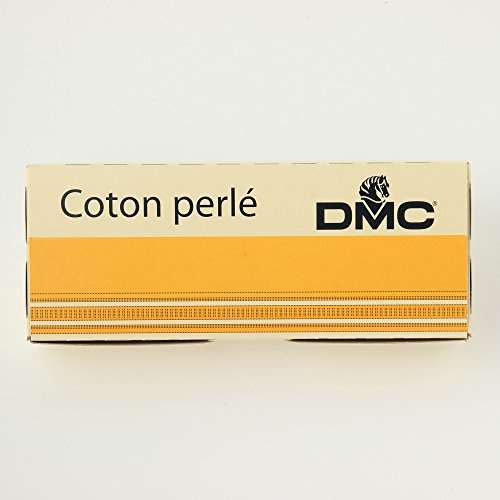 Pearl / Perle Cotton Balls Size 8 Variegated Delft Blue (10 Pack)