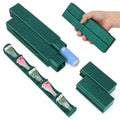 Leng Ke Insulin Cooler Travel Case - Insulin Pens Holder Compatible with Ozempic Pen Fridge Travel Case, Diabetic Pen Storage for Insulin Pens & Needles,Compact & Leak-Proof (Dark Green) - color: Dark Green