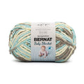 Bernat BABY BLANKET BB Beach Babe Yarn - 1 Pack of 10.5oz/300g - Polyester - #6 Super Bulky - 220 Yards - Knitting/Crochet - color: Beach Babe, size: 1 Pack