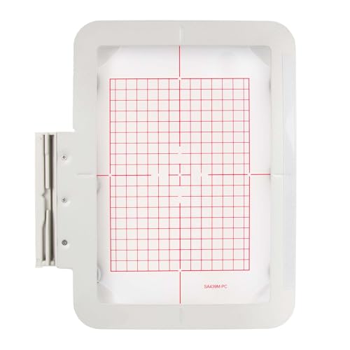 Brewland Magnetic Embroidery Hoop for Brother XP3 XJ2 XE2 5x7in - color: 5"x7" (130x180mm)-SA439M