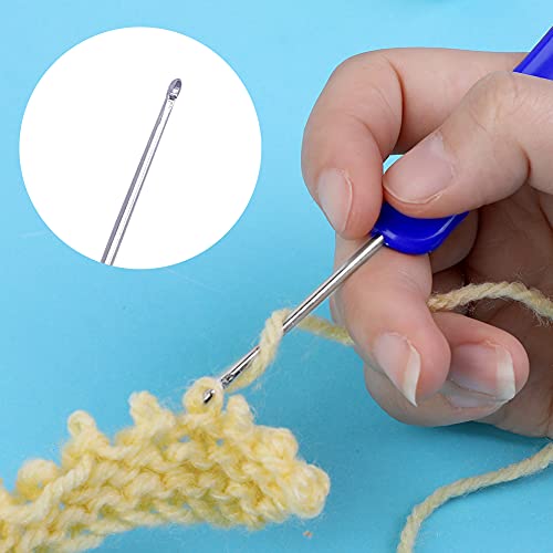 Knitting Accessories Kit Knitting Supplies Cable Needles for Knitting Tools - style: Style A