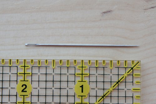 Tulip Sashiko Needles | Big Eye Straight Thin Size