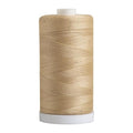 Connecting Threads Taupe Beige 100% Cotton Thread Spool - color: Taupe