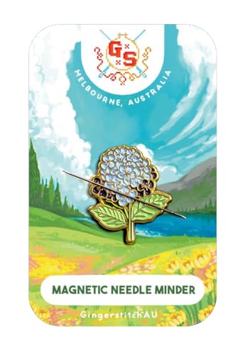 Hydrangea Needle Minder