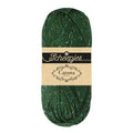 Scheepjes Catona Shine 50g 525-R Fir Rainbow Cotton Metallic Thread - color: 525-R Fir - Rainbow