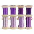 Natural 100% Mulberry Handmade Embroidery Silk Thread Silk Floss (95) - color: 95