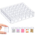 BigOtters Bead Organizer, 30 Grids Diamond Painting Storage Containers - size: 6.3 X 5.3 X 1.4inch