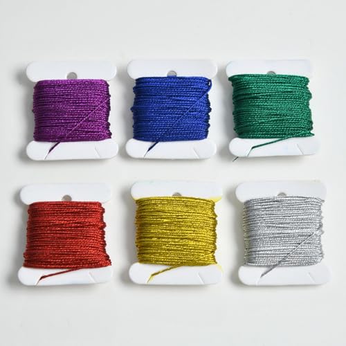 200 Pcs Embroidery Floss Bobbins,Cardboard Embroidery bobbins (White)