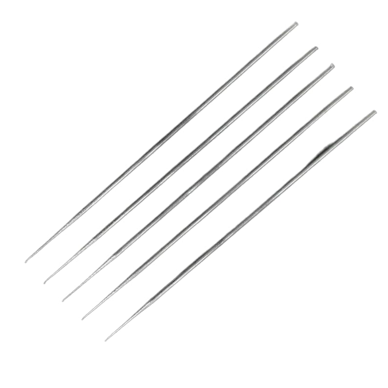 Embroidery Point Aari Needles: Crafting Elegance with Precision for Resham, Zari, and Knit Threads" Aari Needles: Crafting Elegance with Precision for Resham, Zari, and Knit Threads" (A)