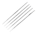Embroidery Point Aari Needles: Crafting Elegance with Precision for Resham, Zari, and Knit Threads" Aari Needles: Crafting Elegance with Precision for Resham, Zari, and Knit Threads" (A)