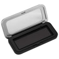 HINGTAI Magnetic Needle Holder Case with Clear Lid, Strong Built-in Magnet Secures Pins Under 10cm, Sewing Needle Organizer Box with Snap Closure, Craft Supplies Storage Gift for Sewers - color: 1Pcs-Medium