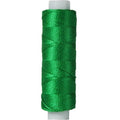 ThreadArt Pearl Cotton Thread Size 8, 75yd, Light Green 701 - color: LT GREEN