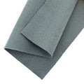 HBC Merino Wool Blend Felt Crafting Sheet (8 5/8" x 11 5/8") - Pewter - color: Pewter
